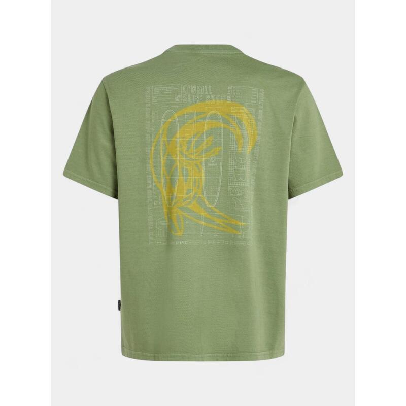 Tricou cu maneci scurte O'Riginals Morning Star T-Shirt barbati