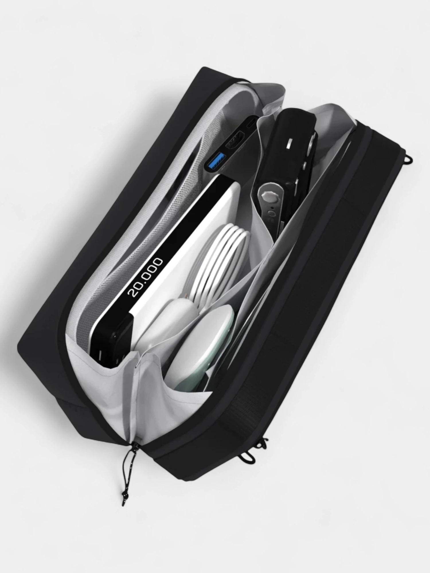CabinZero Tech Pouch 2 Tasche 3/7