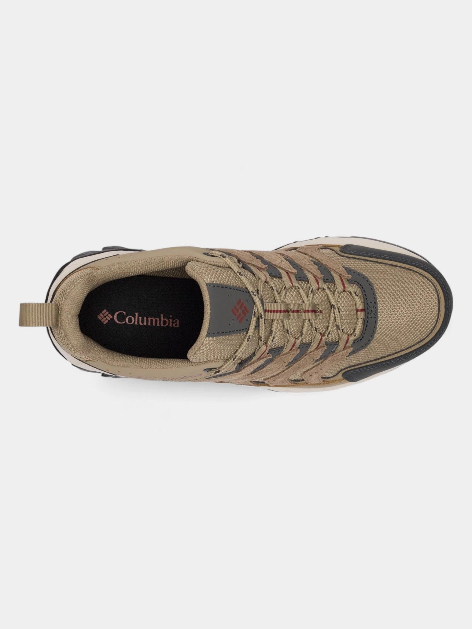 Wanderschuhe Herren Strata Trail Low 6/7