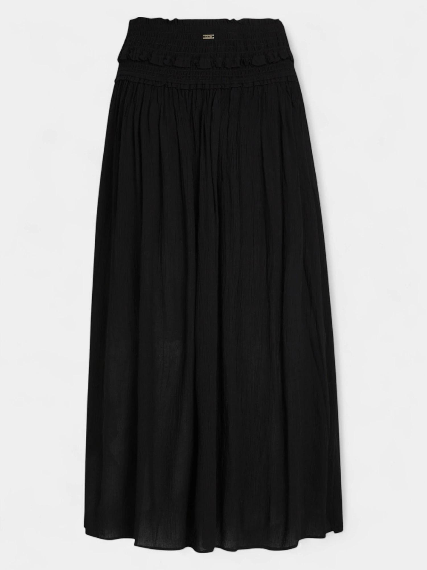 O'NEILL O'neill Jupes DEVYN MAXI SKIRT  Femmes Black Out 6/7