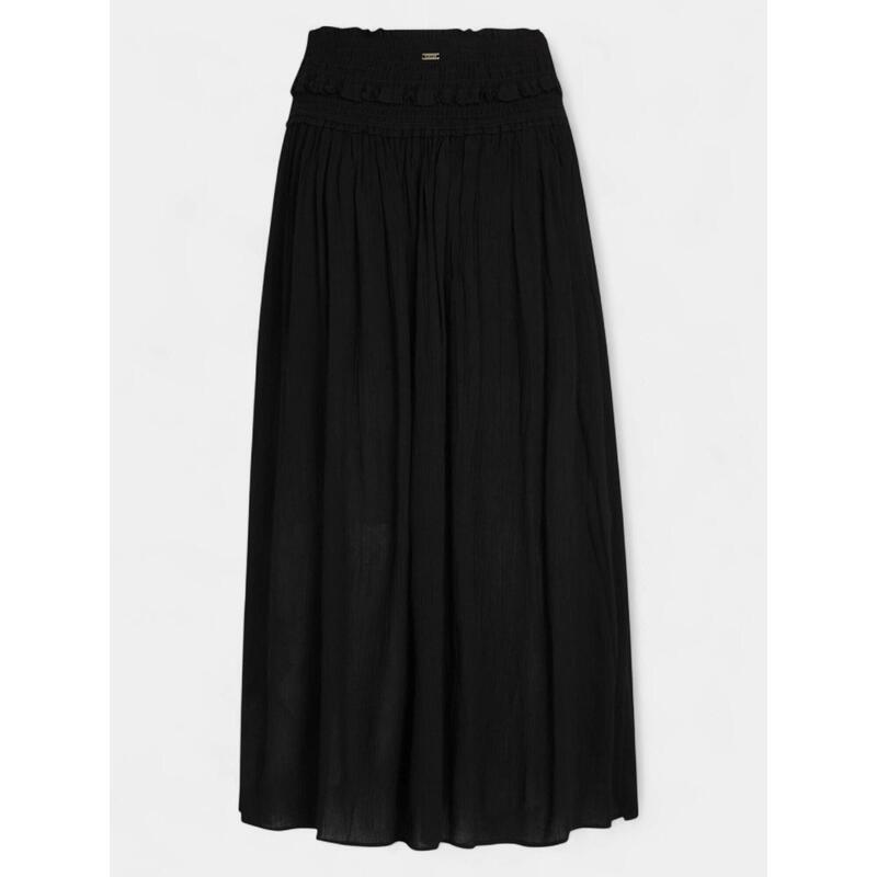 Fusta maxi Devyn Maxi Skirt femei