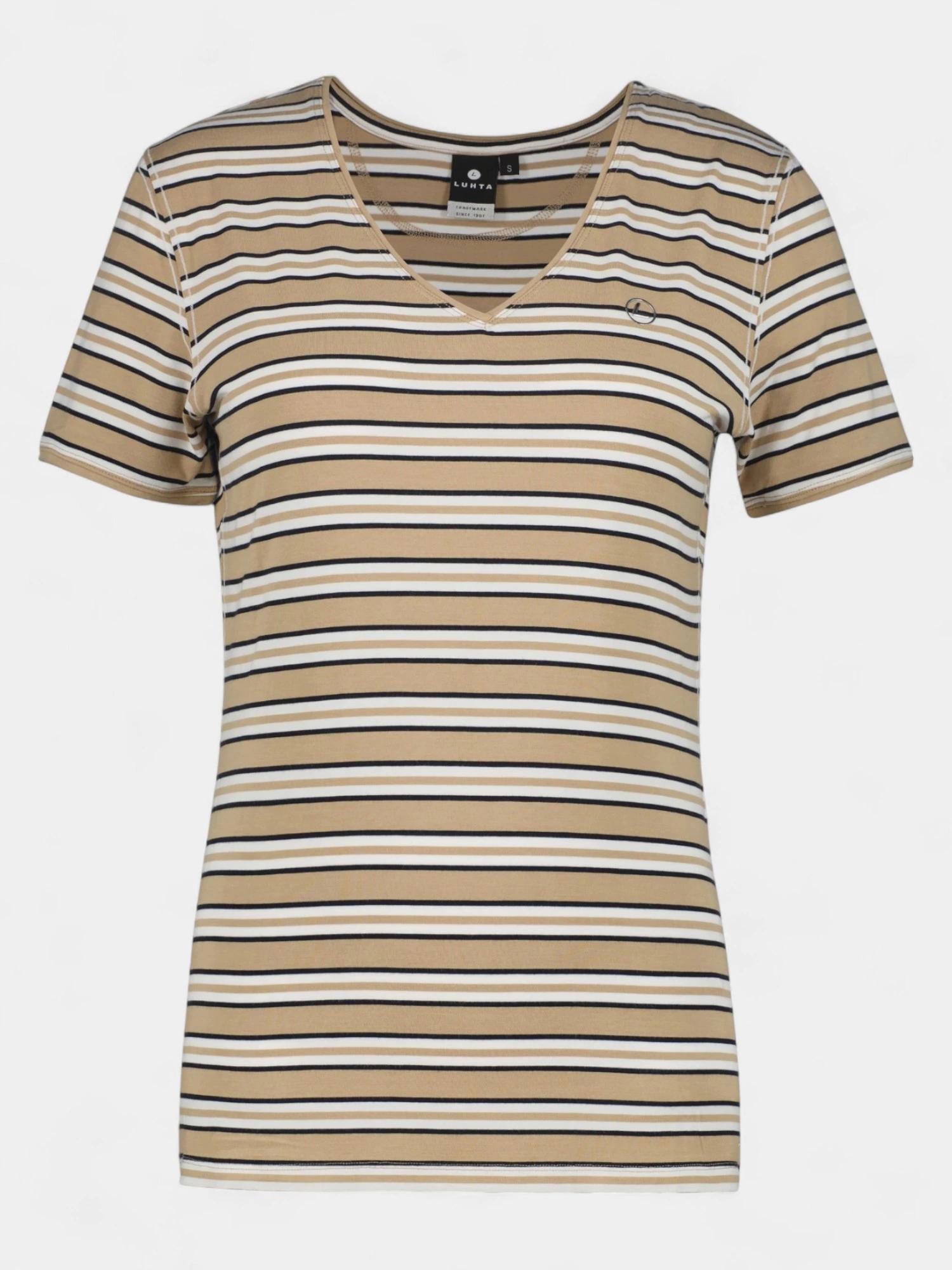 Tricou cu maneci scurte Luhta Kivihaka femei