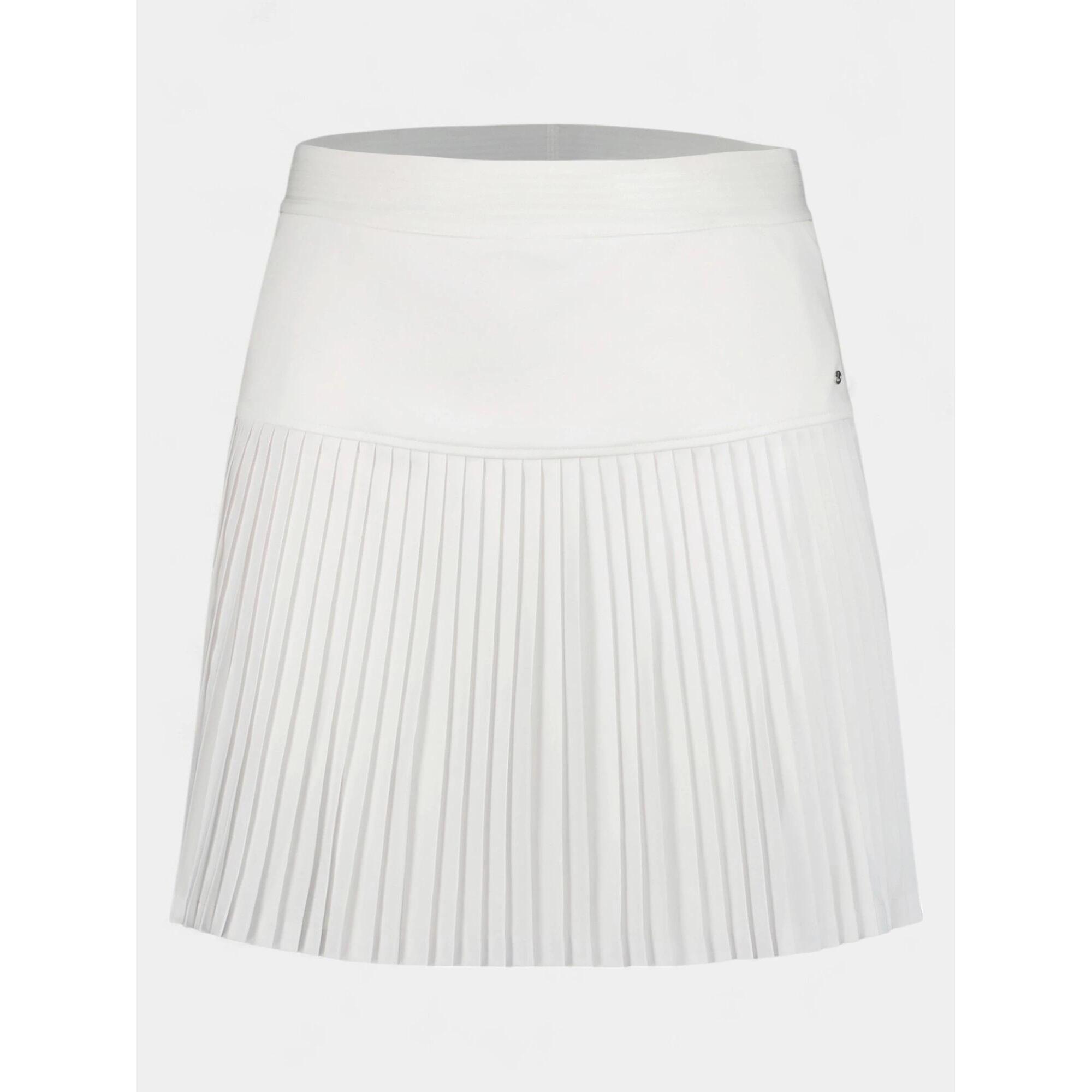 Luhta - Jupe-culotte Pour Femmes Inkarila - Jupe Short - Blanc - 34 2xs - Decathlon