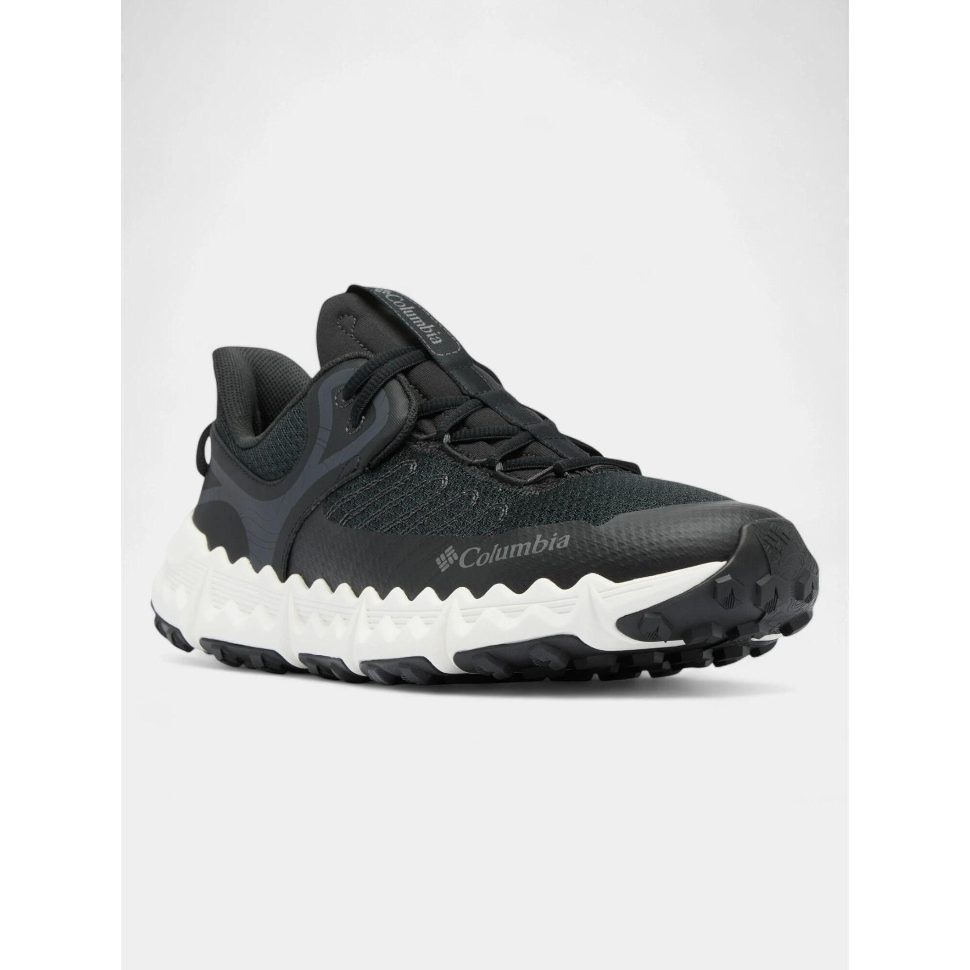 Columbia - Chaussures Multisport Hommes Voyager Flx - Baskets - Blanc|noir - 44 - Decathlon