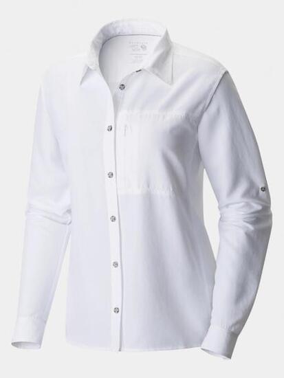 Camicia da trekking donna Canyon