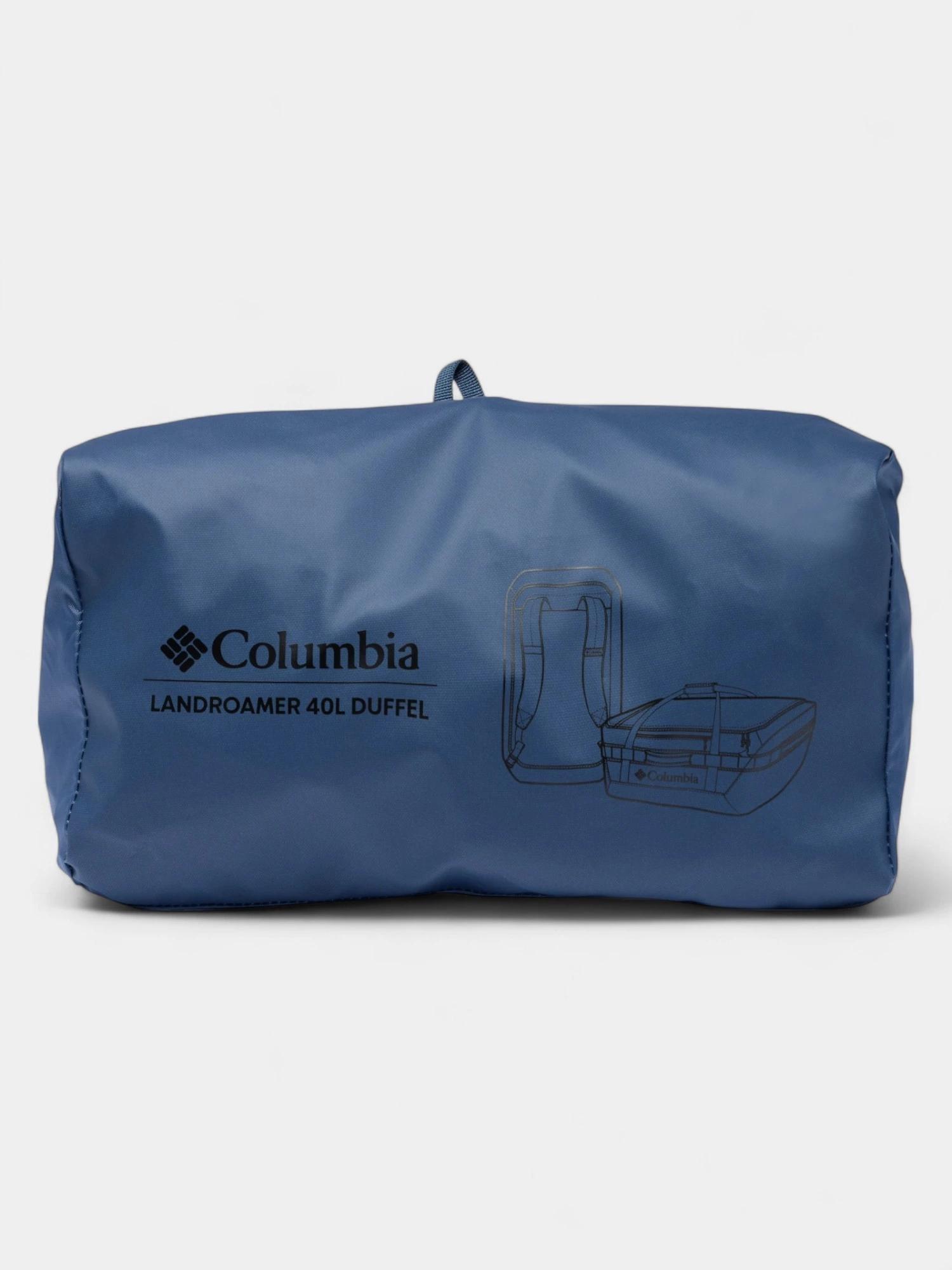 Sac de sport pour hommes Landroamer 40L Duffel 5/7