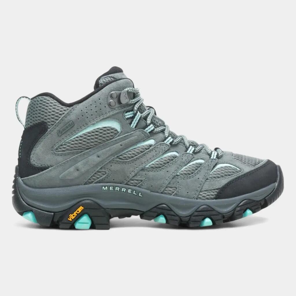 Merrell Moab 3 Mid Walking Boots-Sedona Sage