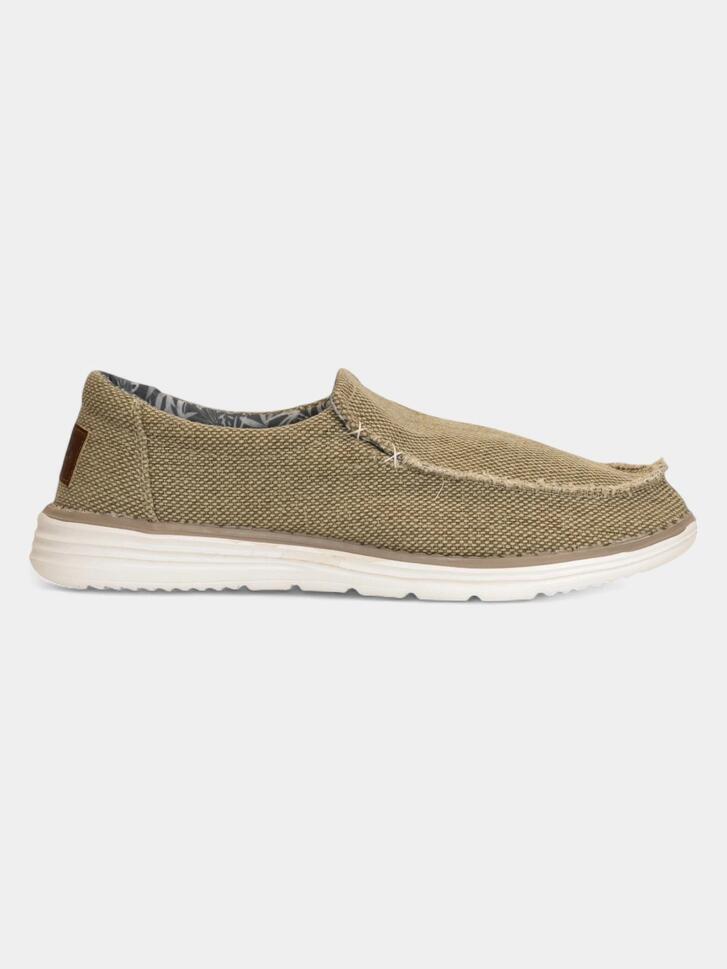 Buty wsuwane męskie Nautica KALIK CVS PAPYRUS