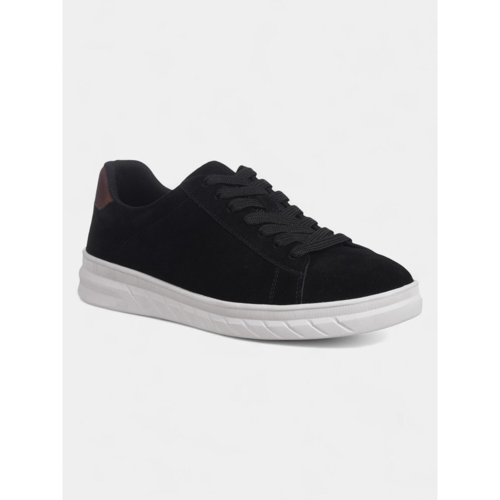 Luhta - Chaussures Basses Pour Femmes Utelias Ms - Chaussures De Sport - Noir - 41 - Decathlon