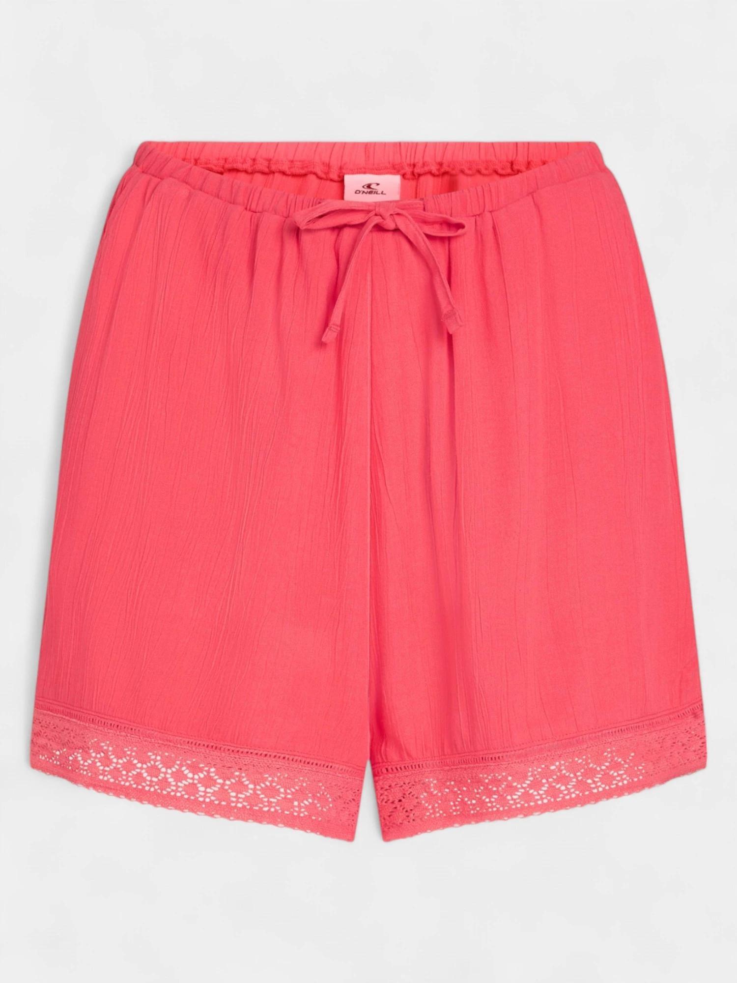 Short femme Essentials Embroidery 5/7