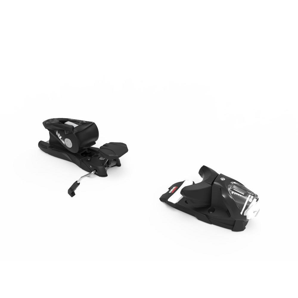 Skibevestigingen Nx 12 Gw B100 Zwart 1/1