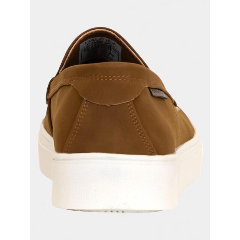 Buty wsuwane męskie Nautica PANAREA SD COGNAC