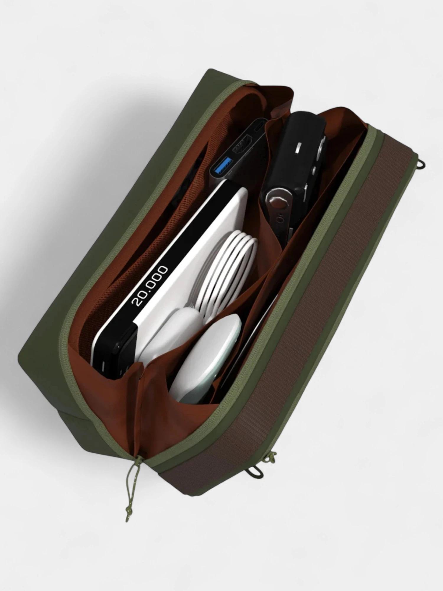 CabinZero Tech Pouch 2 Tasche 3/7