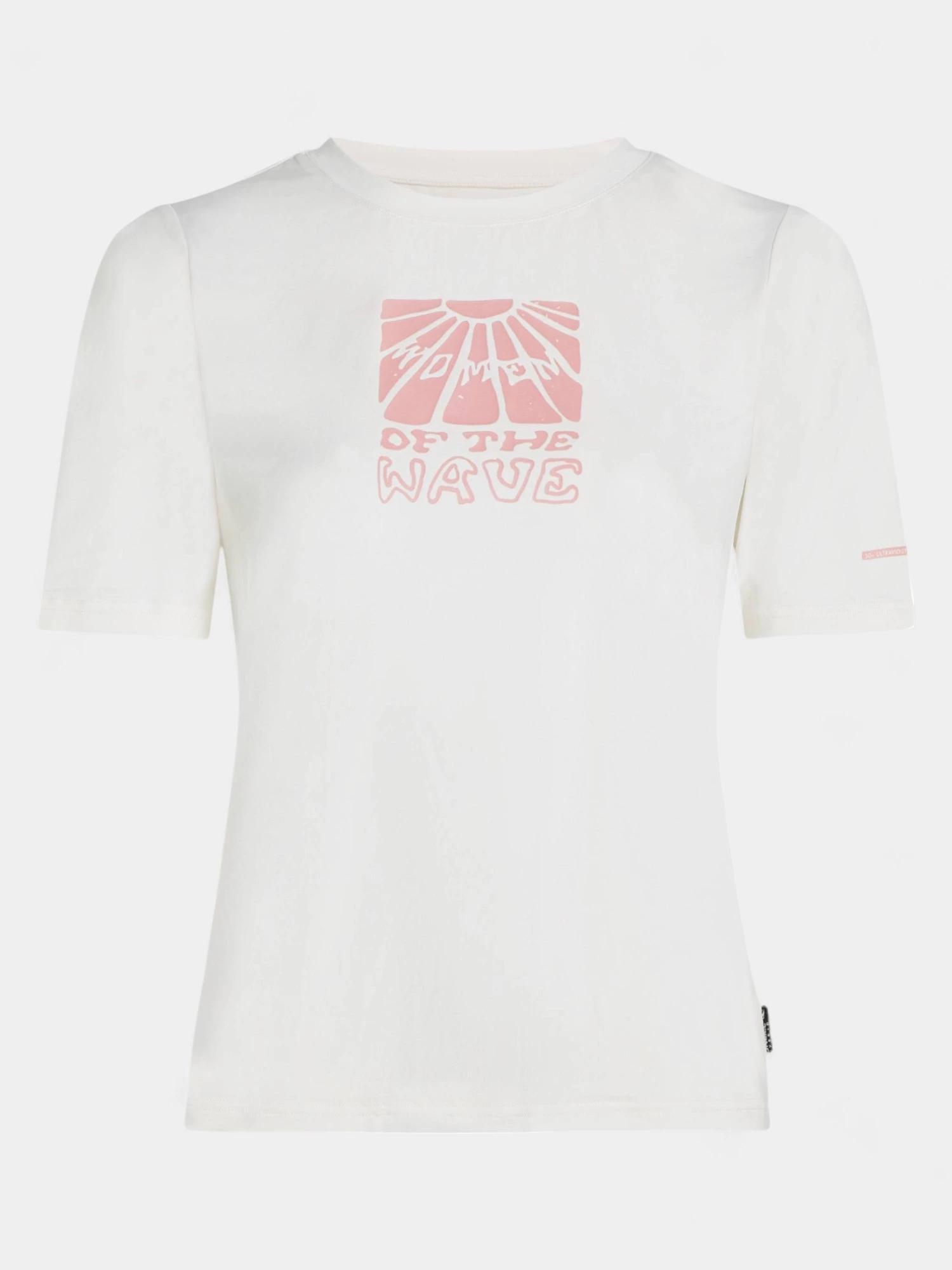 T-shirt damski O'Neill Polygiene Upf 50+ 4/6