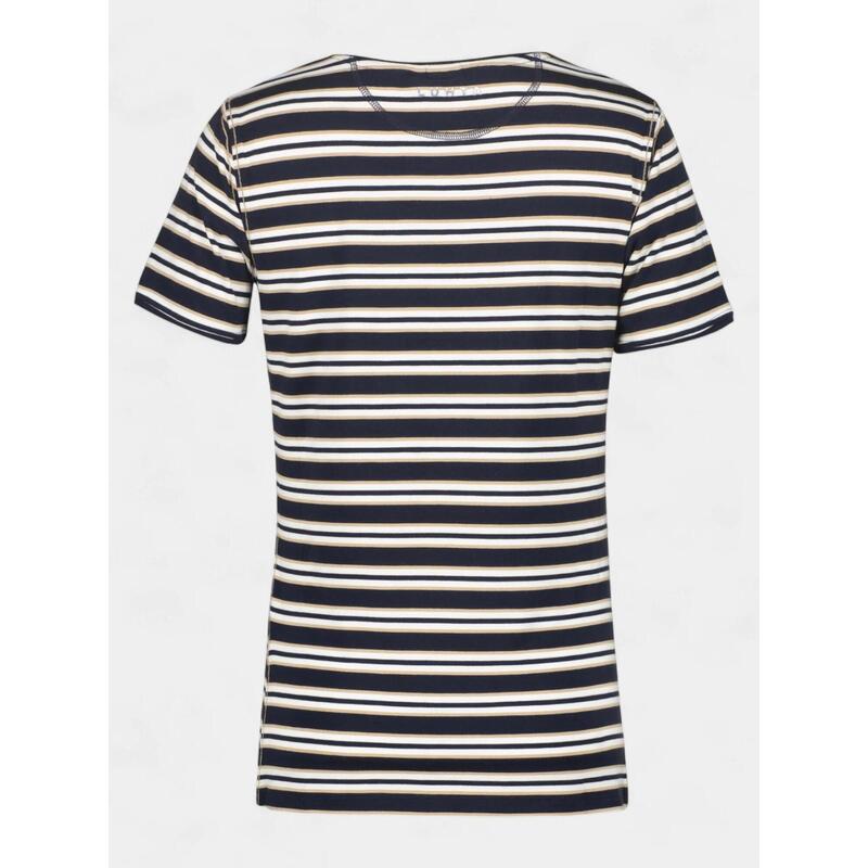 Tricou cu maneci scurte Luhta Kivihaka - albastru inchis femei
