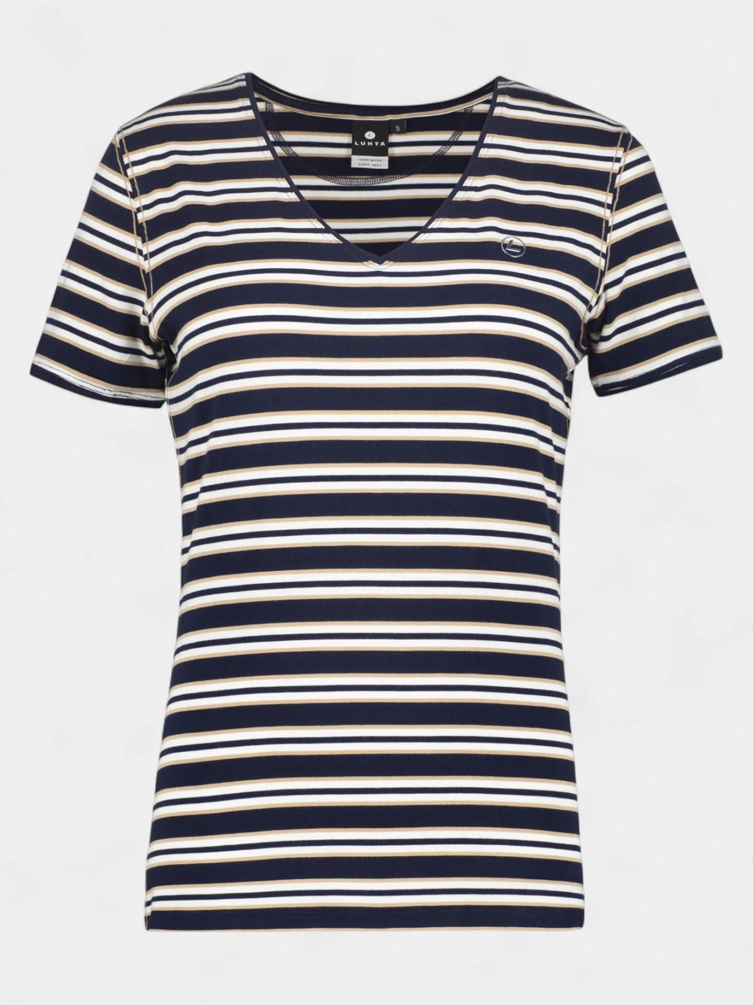Tricou cu maneci scurte Luhta Kivihaka femei