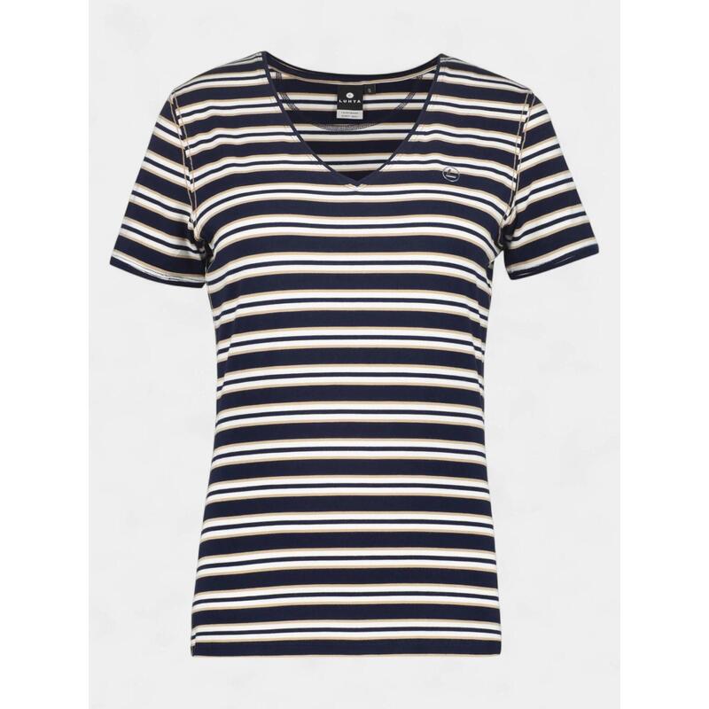 Tricou cu maneci scurte Luhta Kivihaka femei