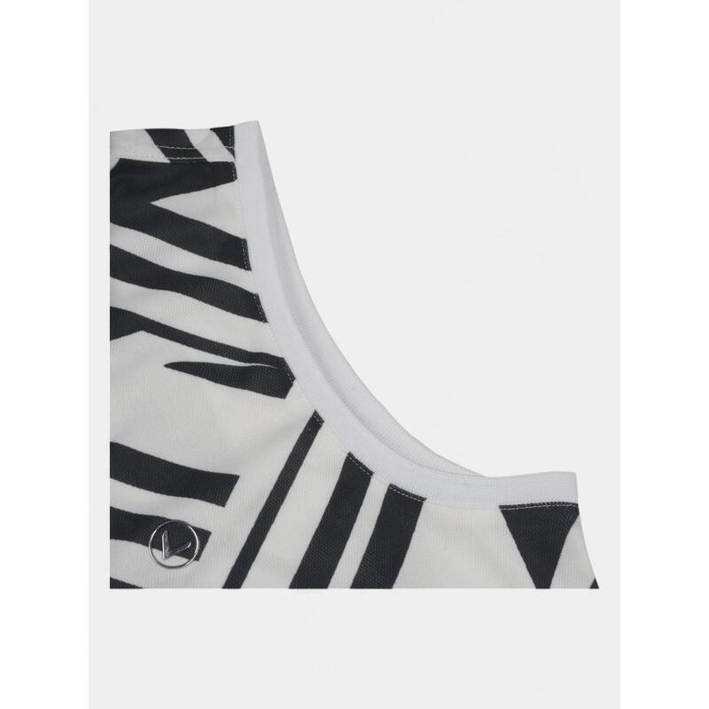 Tricou fara maneci Luhta Henttola - alb femei