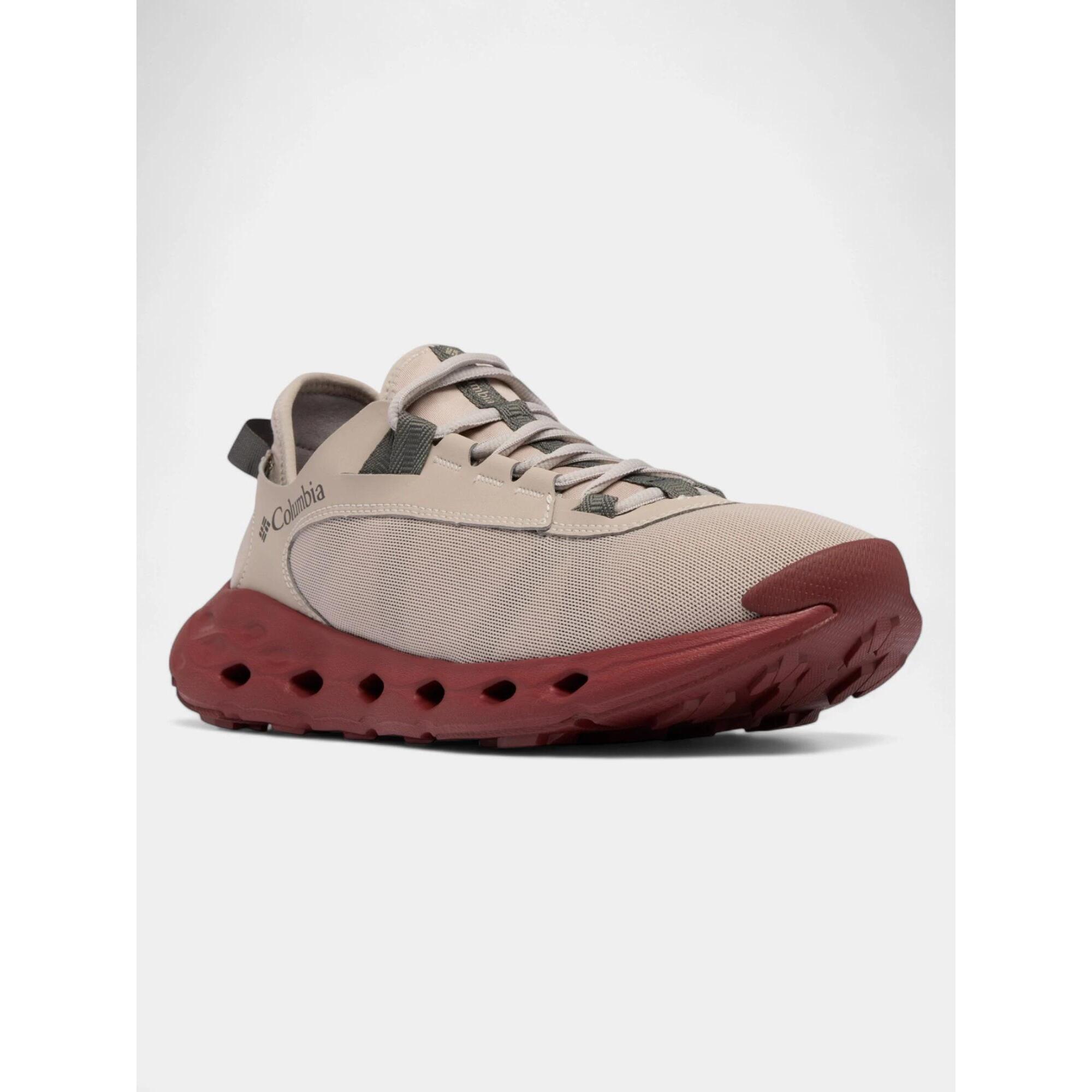 Columbia - Chaussures De Voile Pour Hommes Drainmaker Xtr - No Value Provided - Beige|rouge - 46 - Decathlon