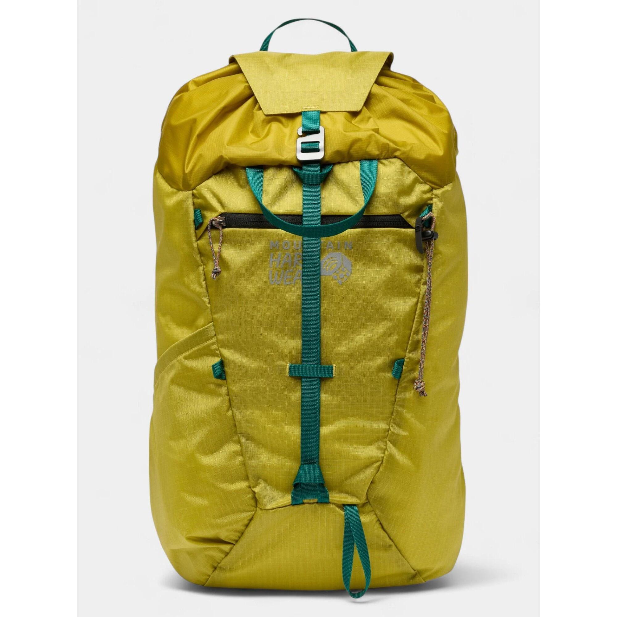 Mountain Hardwear - Sac À Dos De Randonnée Pour Hommes Ul 20 - Sac À Dos - Jaune - 20l - Decathlon