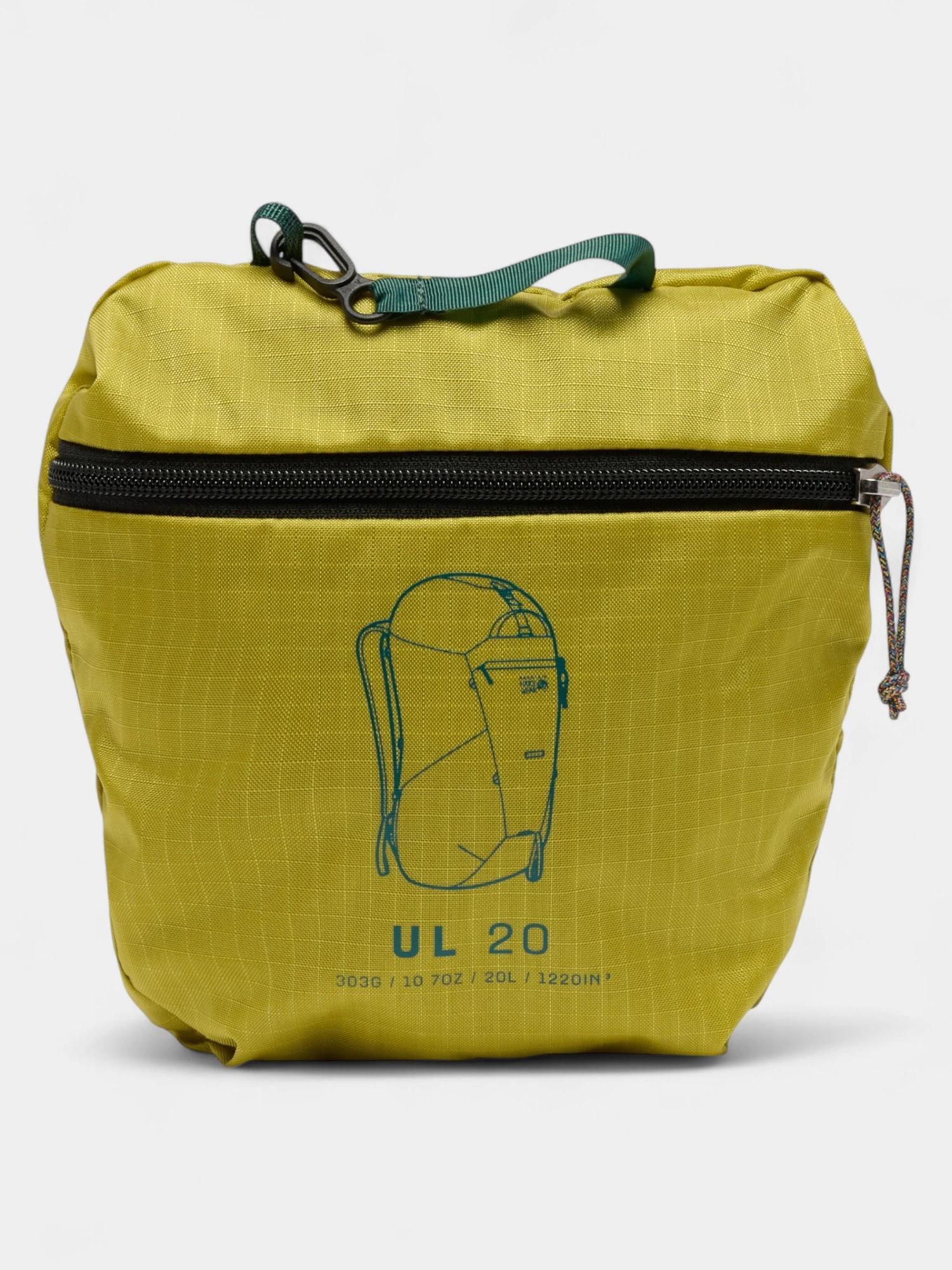Sac à dos de randonnée pour hommes UL 20 6/7