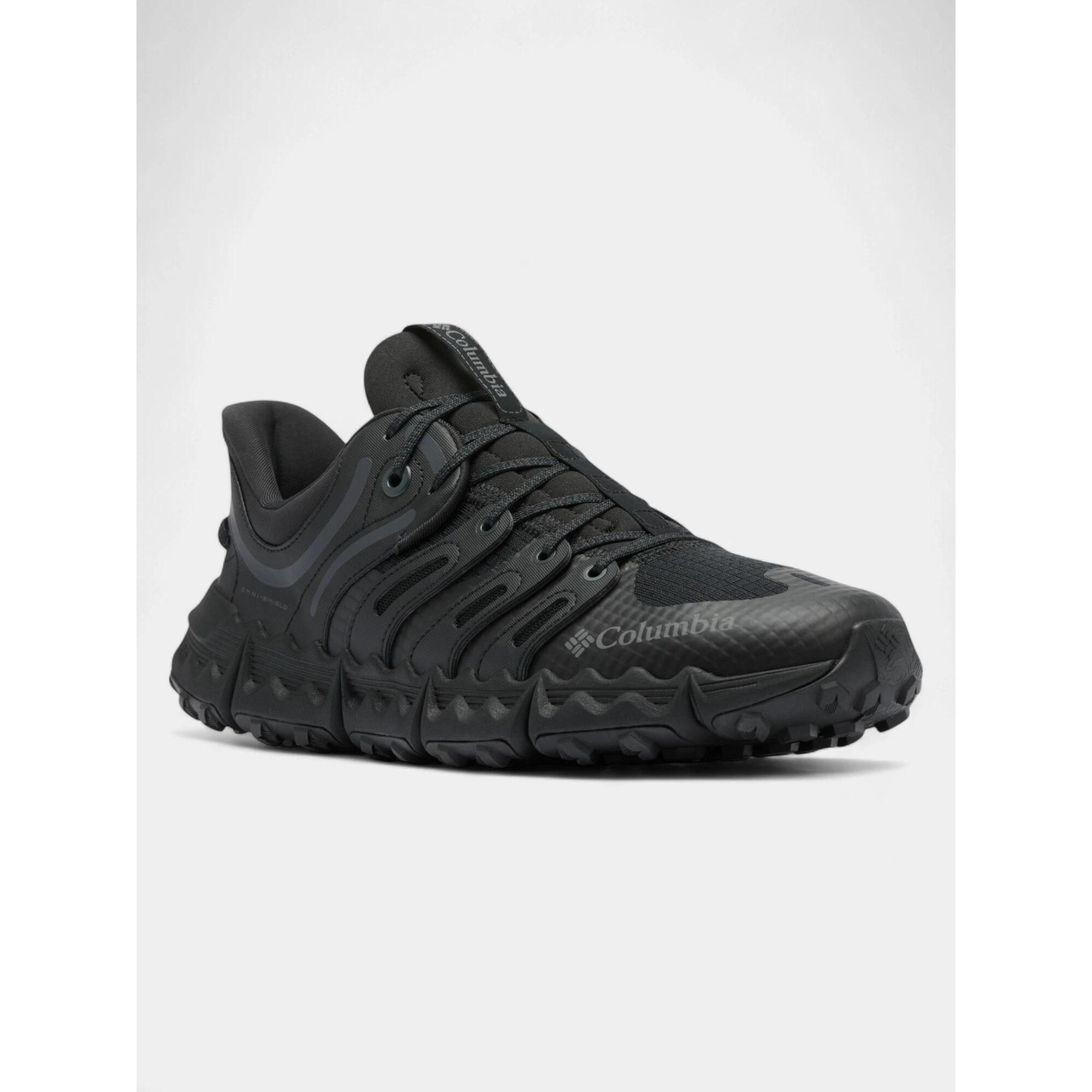 Columbia - Chaussures Multisport Hommes Voyager Flx Pct - Baskets - Blanc|noir - 45 - Decathlon