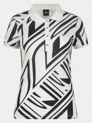 Hennola Polo Dames Polo Optic White