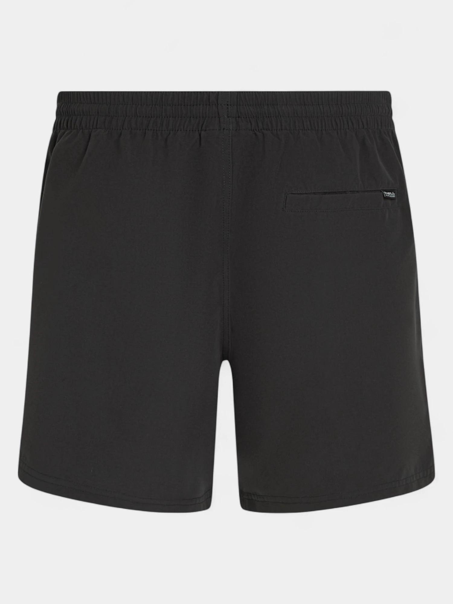 Short de plage hommes Cali Block 15'' 6/7