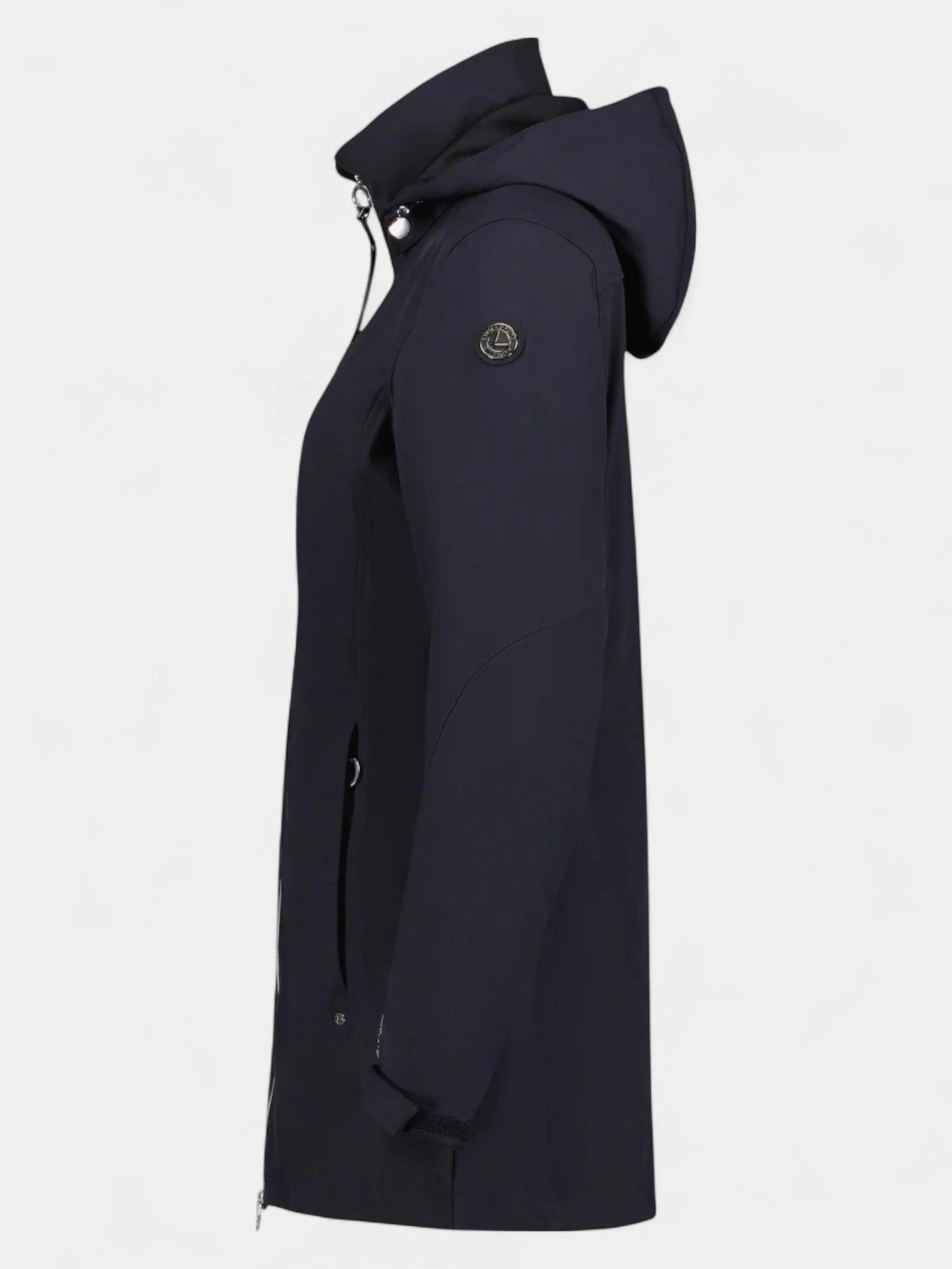 Kurtka Softshell Damska Luhta Erkkola