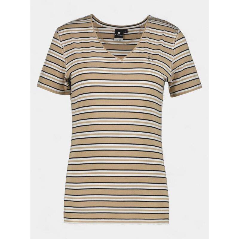 Tricou cu maneci scurte Luhta Kivihaka femei