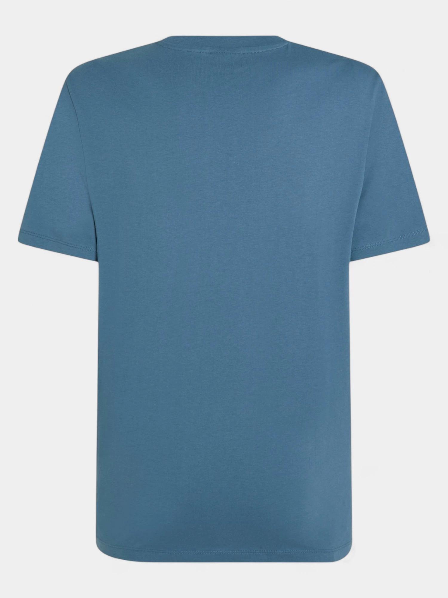 T-Shirt angenehm weich Herren - Small Logo T-Shirt 6/7