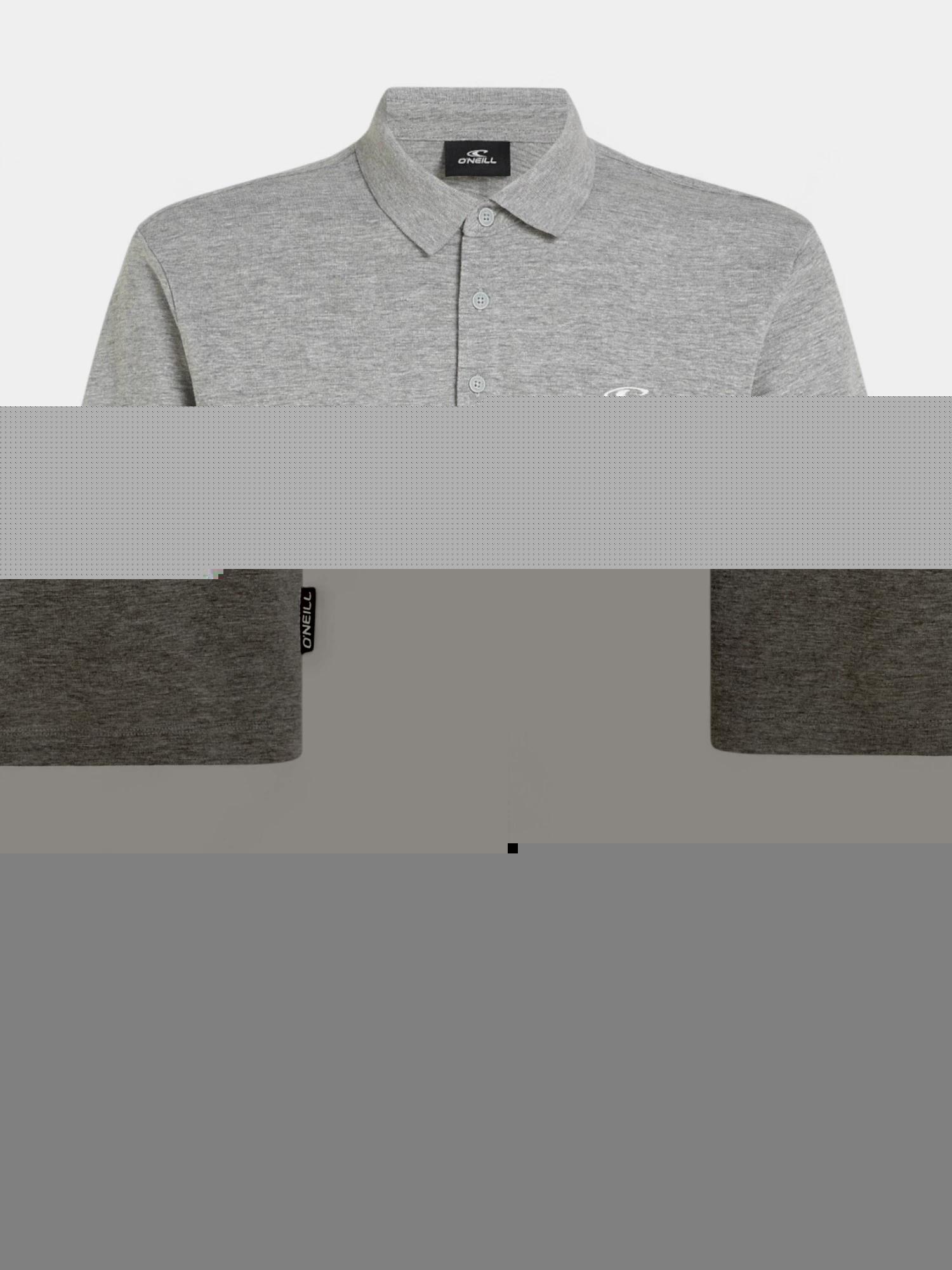 Poloshirt angenehm weich Herren - Small Logo Polo 5/7