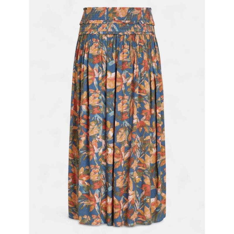 Fusta maxi Devyn Maxi Skirt femei