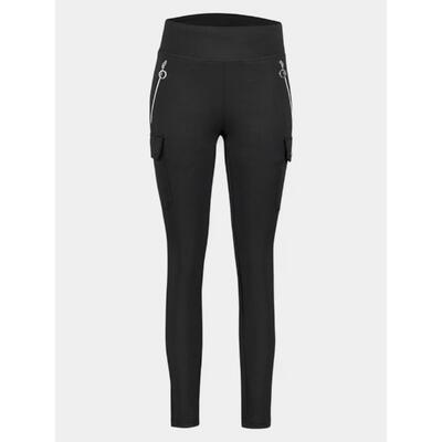 Spodnie cargo damskie Luhta Ino