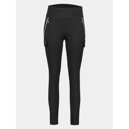 Spodnie cargo damskie Luhta Ino