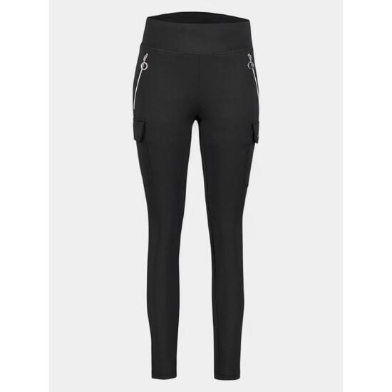 Spodnie cargo damskie Luhta Ino