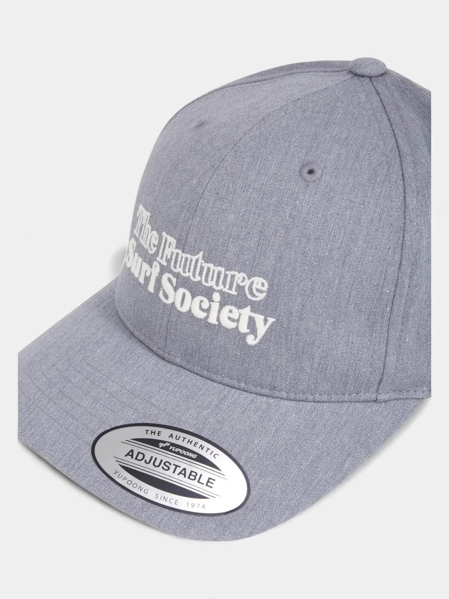 Férfi baseball sapka The Future Surf Society Cap 4/5