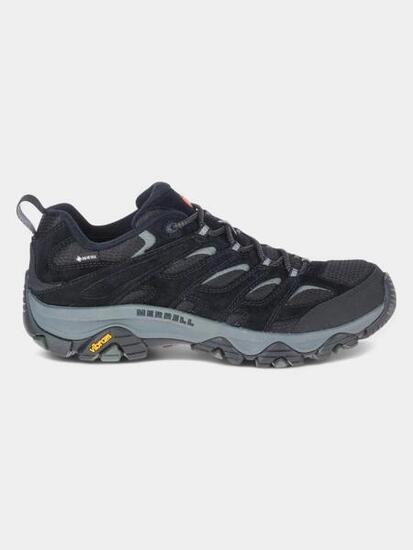 Zapatos de senderismo Merrell Moab 3 GTX negro