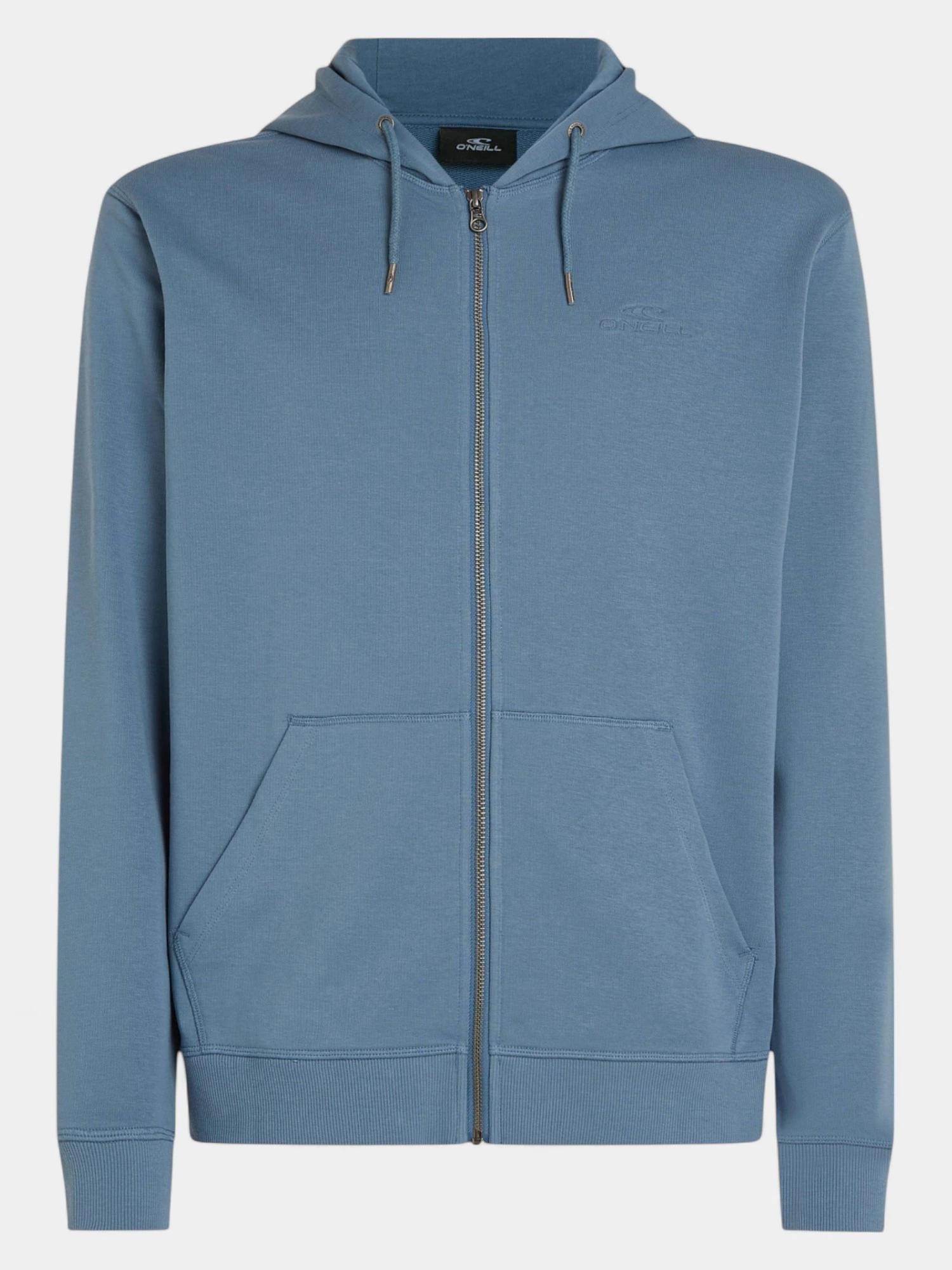 O'NEILL O'neill Pulls O'NEILL SMALL LOGO FZ HOODIE  Hommes Copen Blue 6/7