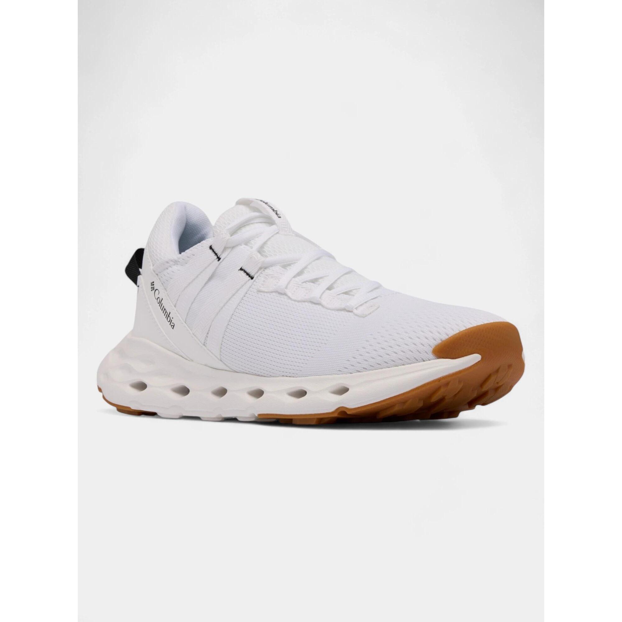 Columbia - Chaussures Basses Pour Hommes Terrastride Aro - Chaussures De Sport - Blanc - 46 - Decathlon