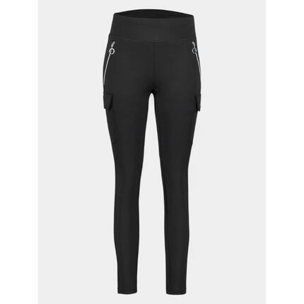 Spodnie cargo damskie Luhta Ino