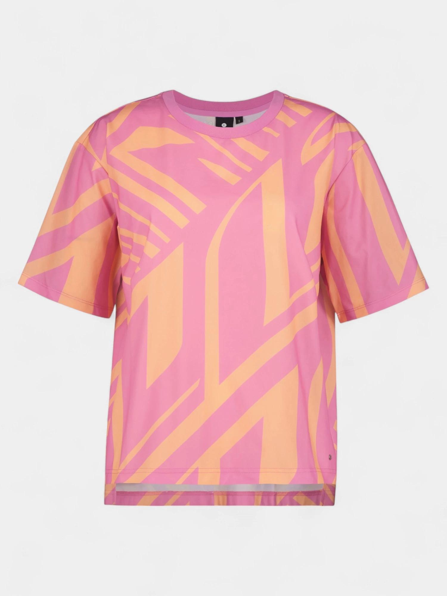Tricou cu maneci scurte Luhta Heligby femei