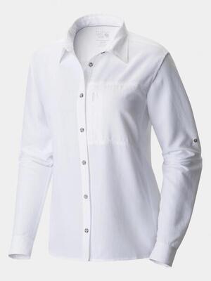 Camicia da trekking donna Canyon