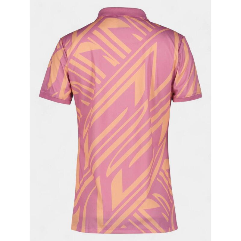 Tricou cu guler Luhta Hennola femei