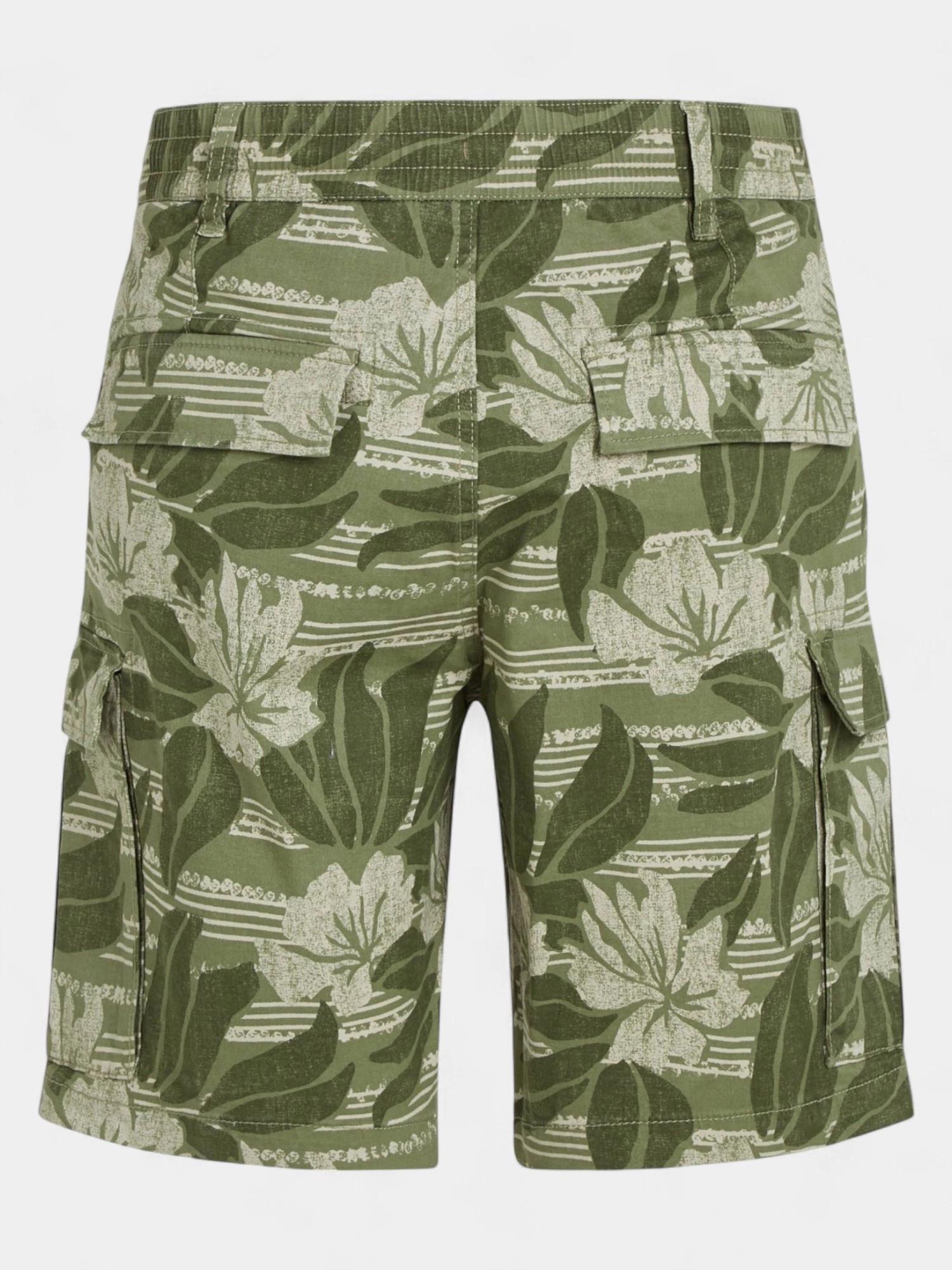 Pantaloncini cargo da uomo Essentials 6/7