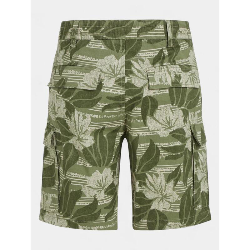 Pantaloni scurti cu buzunare laterale Essentials Cargo Shorts barbati
