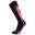 Chaussettes Rywan Virages - Fuchsia- 23-26