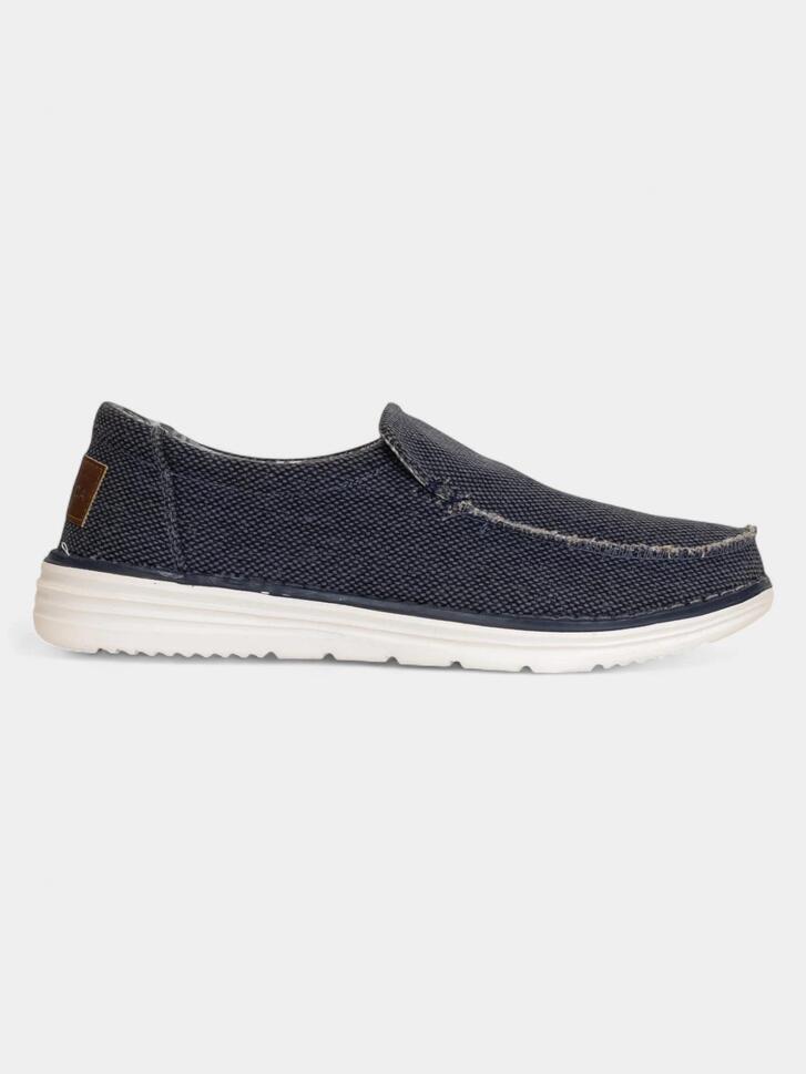 Buty wsuwane męskie Nautica KALIK CVS NAVY