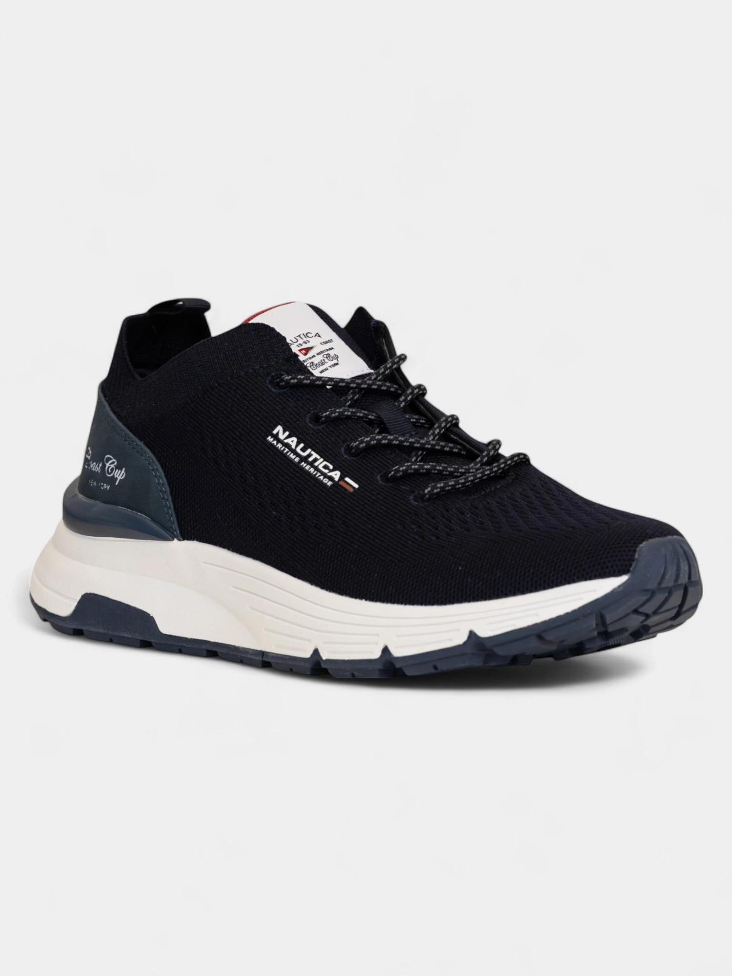 NAUTICA Sneakers heren BLAKE DEEP