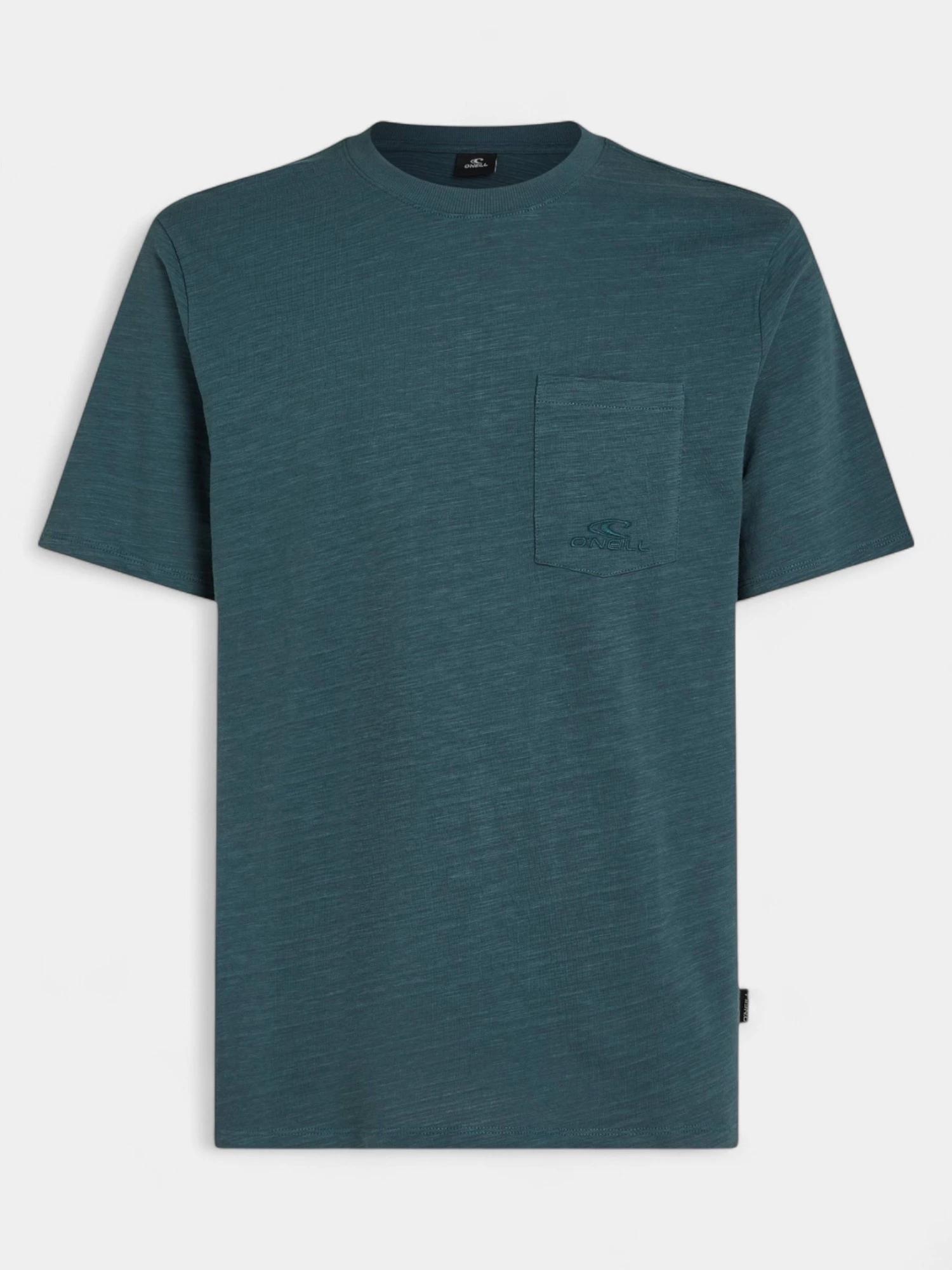 T-Shirt angenehm weich Herren - Chest Pocket T-Shirt 5/7